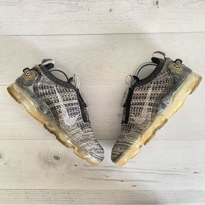 Nike Vapormax 2020 Flyknit In “Oreo” Sz 9.5